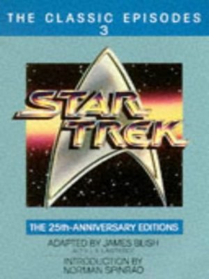 cover image of Star trek